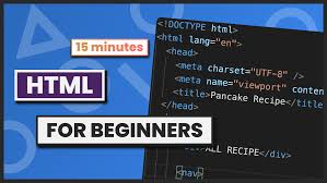 HTML Course Image