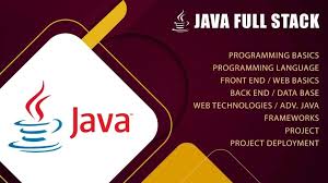 Java Full Stack Developer Image